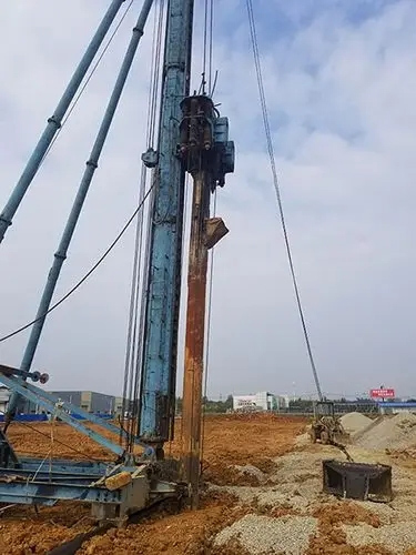 东营沉管砂石桩