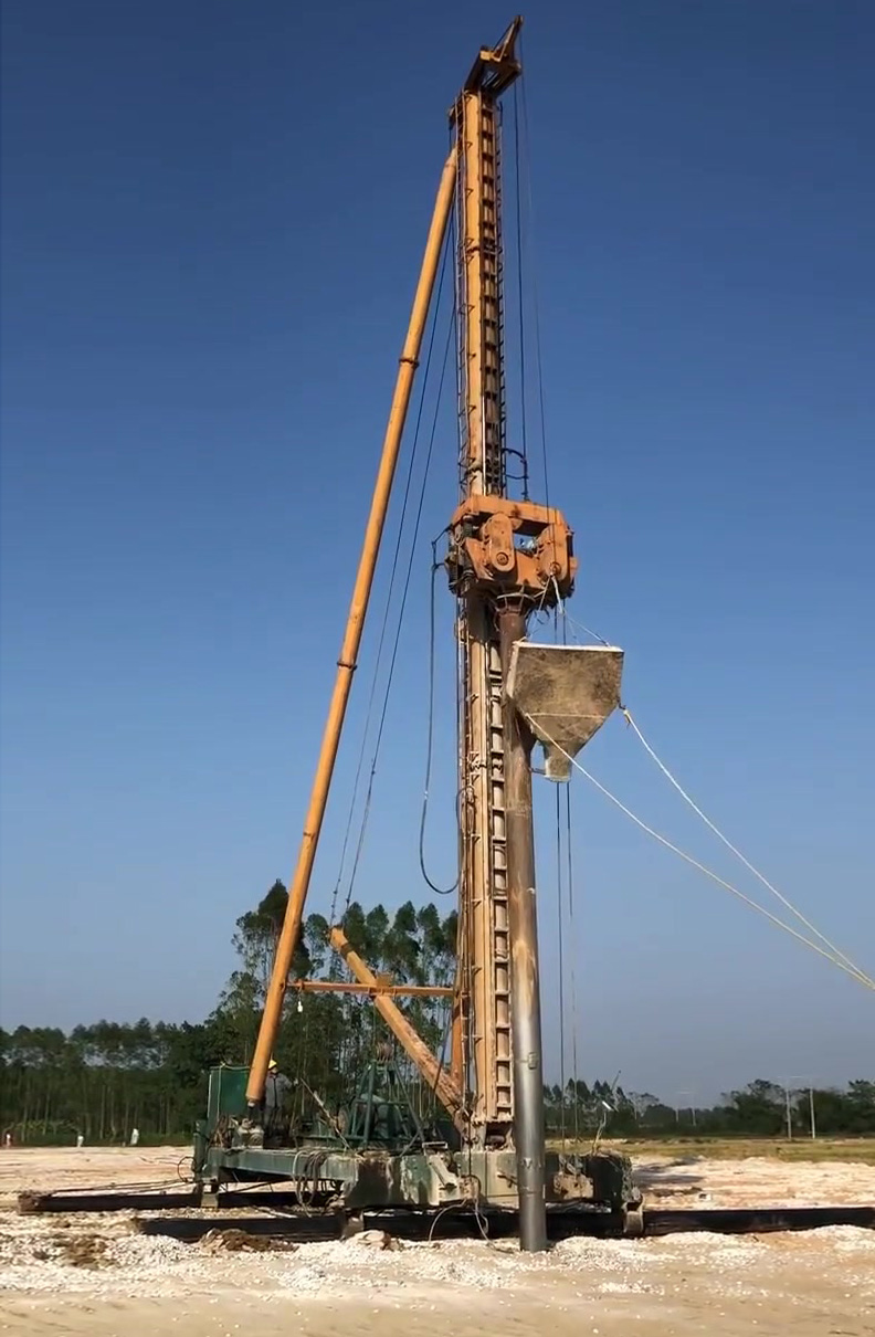 东营碎石桩