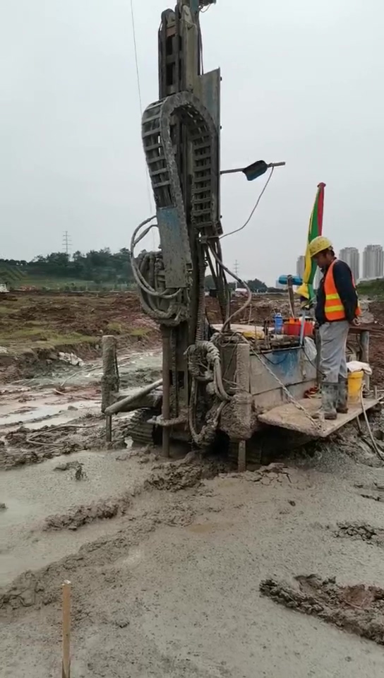 东营双管旋喷桩